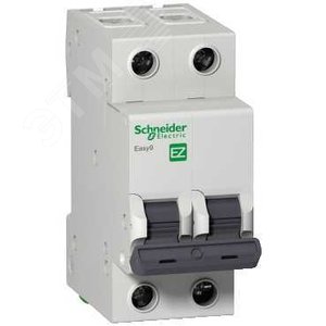 20А 2П С EASY9 Schneider Electric