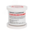 Припой REXANT 09-3173 с канифолью ПОС-61 2мм 100гр