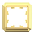 Рамка AtlasDesign ATN101601 1-ая ANTIQUE золото