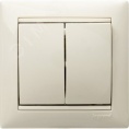 Legrand Valena 774305 выключатель 2кл сл.кость 