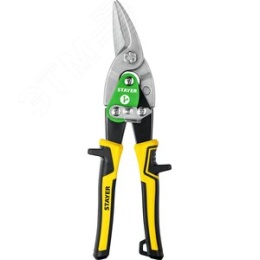 Правые ножницы по металлу STAYER COBRA   23055-R  250мм