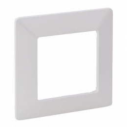 Legrand Valena-L 754007 рамка 1-пост белая