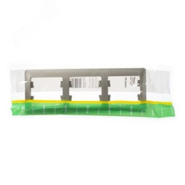 Рамка GLOSSA GSL000403 3поста титан