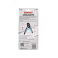 Инструмент REXANT 12-3202 клещи обж. для штырь.нак.ВЫВЕДЕНЫ