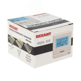 Терморегулятор REXANT 51-0577 RX-44W цифровой