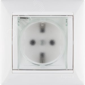 Legrand Valena 774451 Рамка 1П белый 