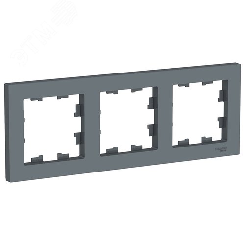 Рамка AtlasDesign ATN000703 3-ая грифель