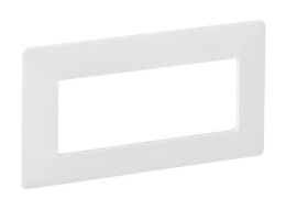 Legrand Valena-L 754006 рамка 5модулей белая