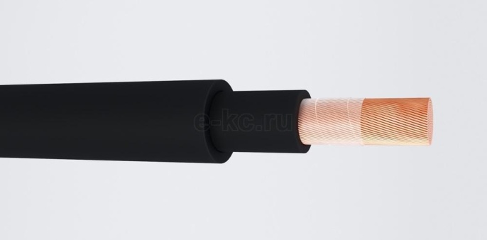 КГ 1*35-380 HoldFlex Кабель силовой (Электрокабель)