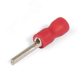 Наконечник КВТ 47458 штырьевой НШКИ 1,5-12