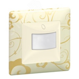Legrand Valena-L 754111 рамка 1-пост Ампир бежевый