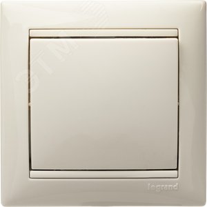 Legrand Valena 774301 выключатель 1кл сл.кость 