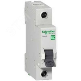 32А 1П С EASY9 Schneider Electric