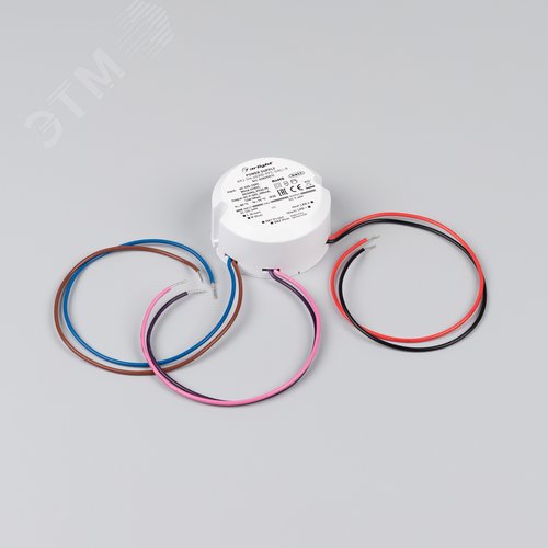 Пульт ARLIGHT 031934 SMART-R24-DIM 12-24V 1 зона