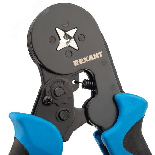 Инструмент REXANT 12-3202 клещи обж. для штырь.нак.ВЫВЕДЕНЫ