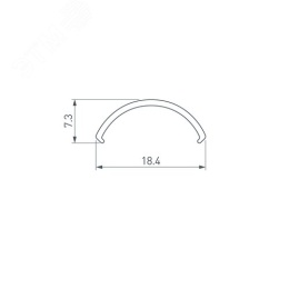 Драйвер ARLIGHT 026864 ARS-400-24-LS 24V 16.7A 400W