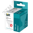 Лампа IEK LED7 GU5.3 7W 4000K 