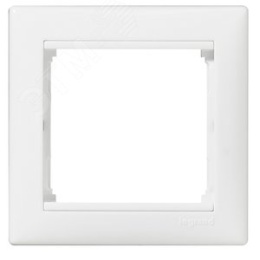 Legrand Valena 774451 Рамка 1П белый 