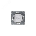 Переключатель AtlasDesign ATN000361 1кл, алюминий, механизм