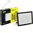 Прожектор IEK СДО06-200 200W 6500k 