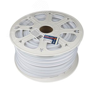 Неон UNIEL ULS-N21-2835-120LED-220V-8W белый 3000к