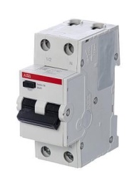 Автоматический диф.тока ABB 2п 16А 30мА Basic M АВДТ