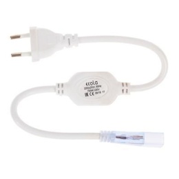 Провод с вилкой ECOLA H1207KESB 700W 220V ip68