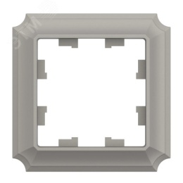 Рамка AtlasDesign ATN100501 1-ая ANTIQUE шампань