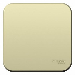 Переключатель BLANCA BLNVA106017 1кл, бежевый, наружный