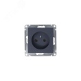Розетка AtlasDesign ATN000741 б/з механизм, грифель