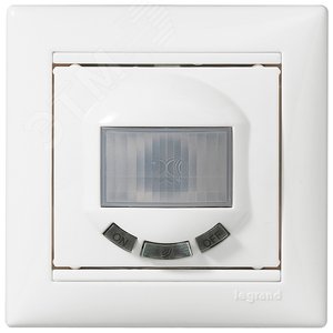 Legrand Valena 774451 Рамка 1П белый 