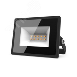 Прожектор GAUSS 613527110 10Вт 220-240В 3000k IP65 