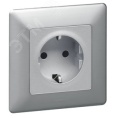 Legrand Valena L-A 753016 механизм розетки 2к