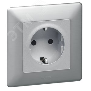Legrand Valena L-A 753016 механизм розетки 2к